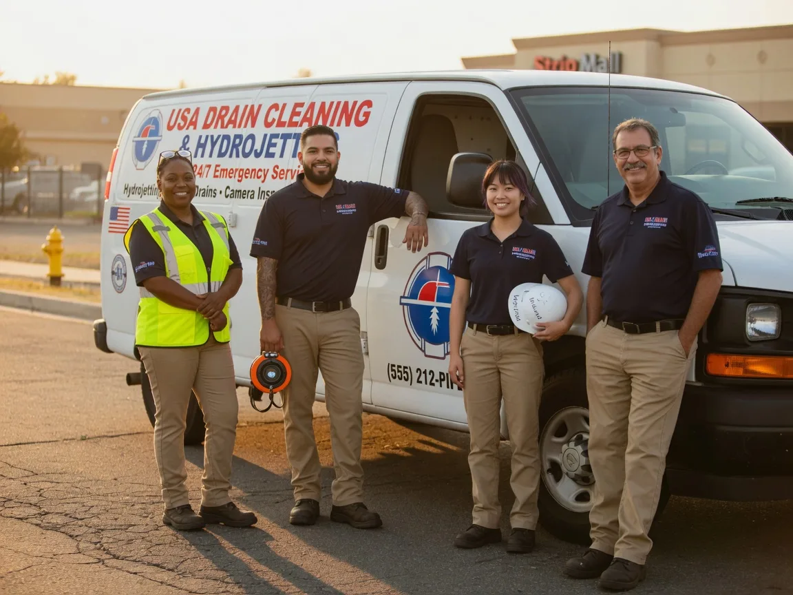 Drain Cleaning company in Linn, MO